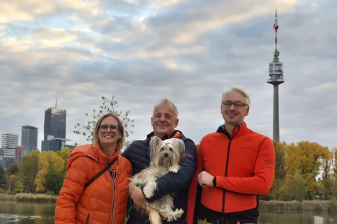 WiEnergy Vorstand